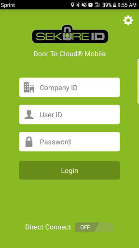 Door to Cloud Mobile X screenshot 1