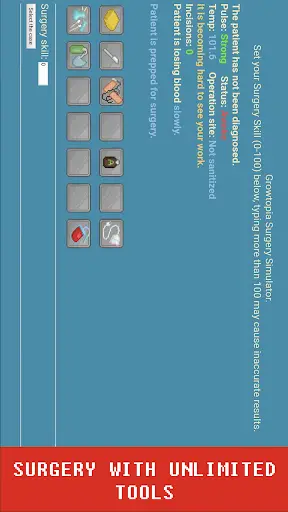 Growtopia Simulators screenshot 1