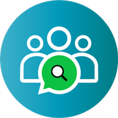 Number Share And Friend Search for WhatsApp icon