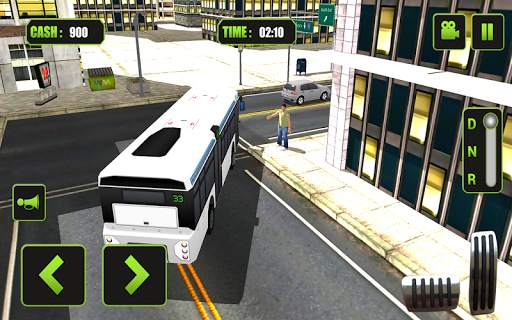 City Bus Driving Simulator 17 screenshot 13
