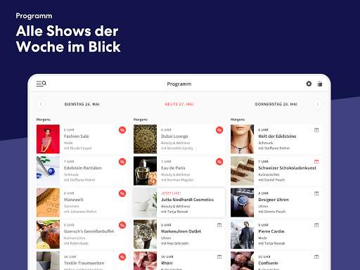 1-2-3.tv Der Auktions-Sender screenshot 3