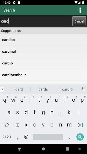 First Aid for the USMLE Step 2 CK, Tenth Edition screenshot 7