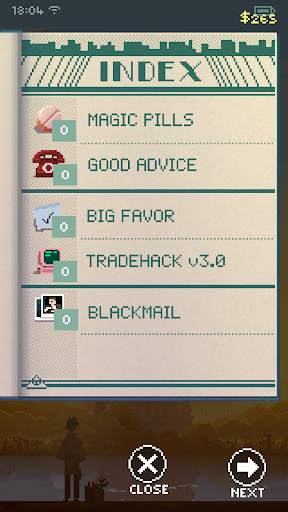 The Firm - Free edition screenshot 2