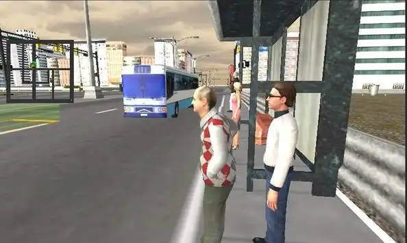 Grand Bus Simulator screenshot 3