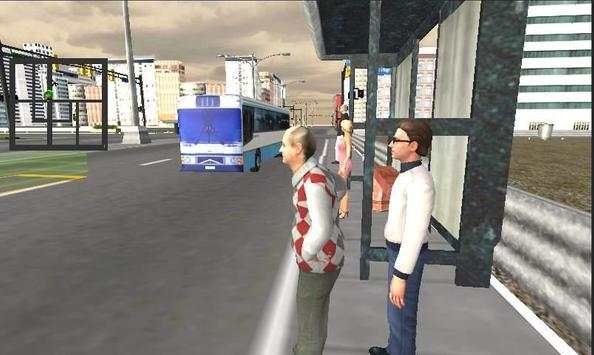 Grand Bus Simulator screenshot 3