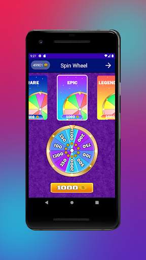 Money Quiz - Make Money App स्क्रीनशॉट 1