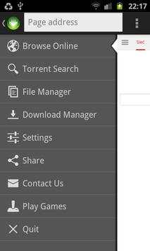 Torrent Movie Downloader स्क्रीनशॉट 1
