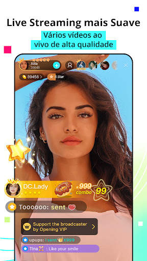 BIGO LIVE Lite screenshot 2