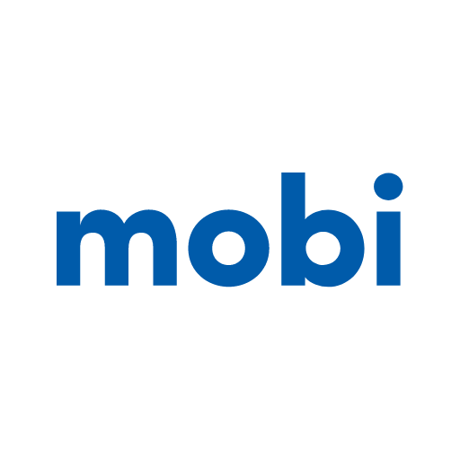 Mobi أيقونة