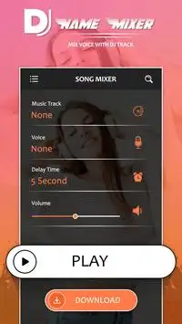 DJ Name Mixer screenshot 3