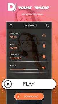 DJ Name Mixer screenshot 3