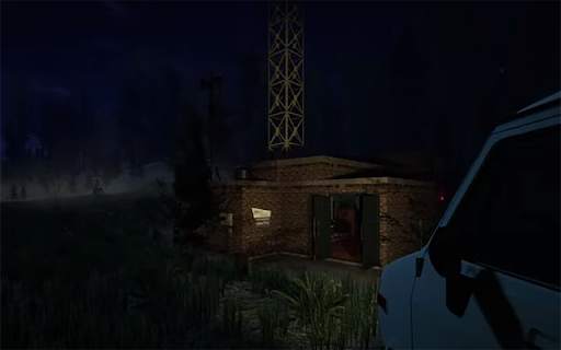 Siren Head Jeux Granny screenshot 3