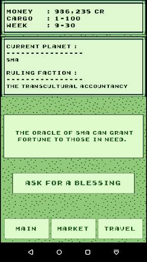 Space Trader screenshot 8