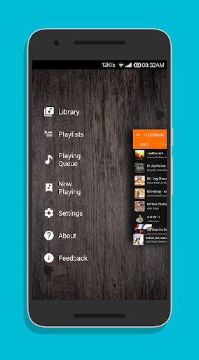 Loud Music screenshot 3