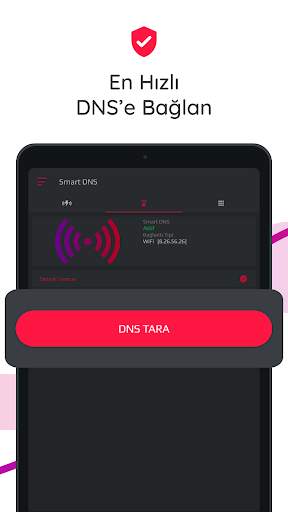 Smart DNS: Optimize Ping screenshot 9