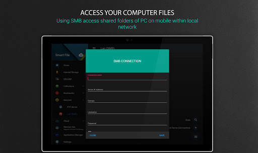 File Manager by Lufick screenshot 13