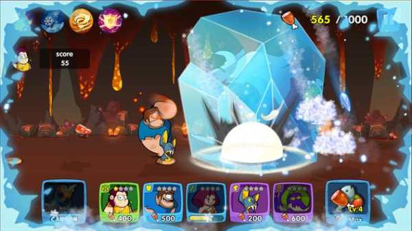 Clash of Croods screenshot 3