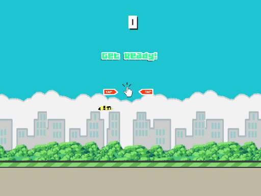 Funny Honey Bee screenshot 5