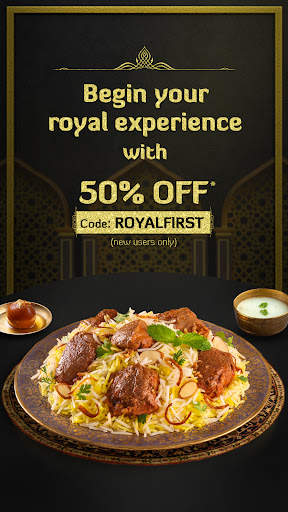 Behrouz Biryani - Order Online screenshot 2
