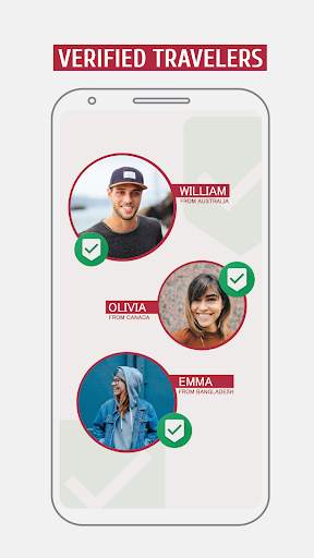 GAFFL - Find A Travel Buddy screenshot 6