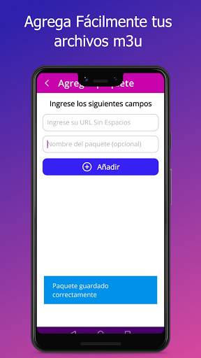 Miradetodo: IPTV PRO screenshot 3