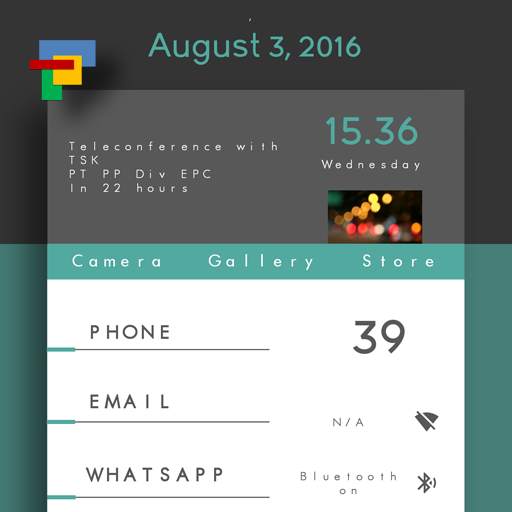 Invoits for Total Launcher 1.1