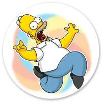 Sticker Simpsons WAStickerApps Terbaru logo