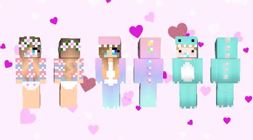 Cute Baby Mod for Minecraft PE screenshot 2