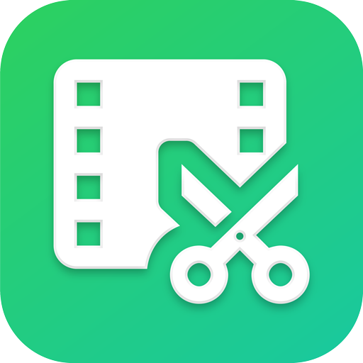 VidCut:Video Cutter &amp; Trimmer icon