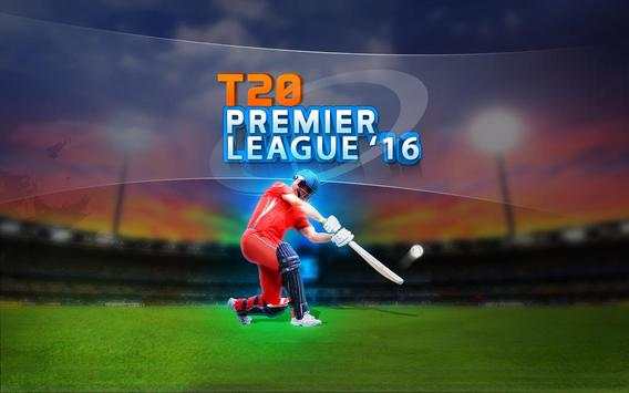 T20 Premier League 2017 Tab screenshot 1
