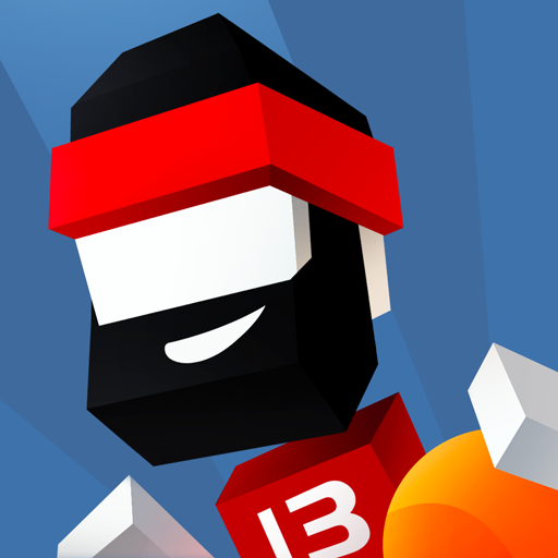 Pixel Man Go icon