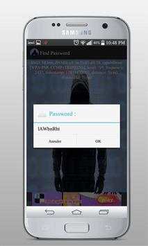 Wifi unlock password Pro Prank screenshot 4