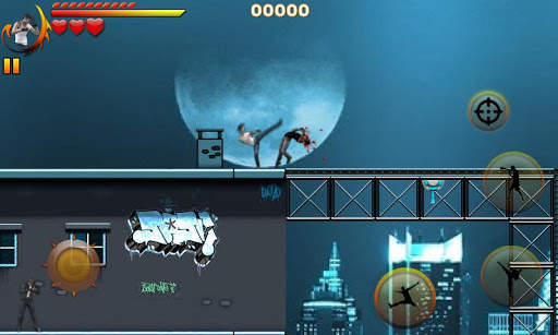 シェーン - ファイトゲーム - 大虐殺 screenshot 1