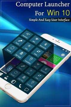 Computer Launcher for Win 10 screenshot 4