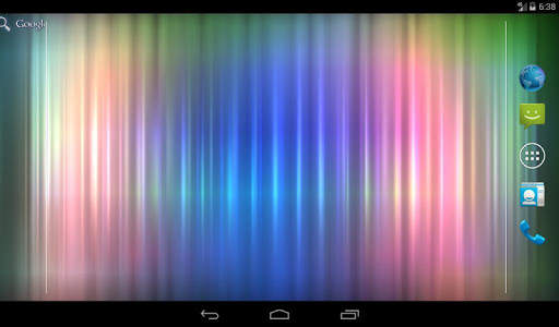 Soft Color Live Wallpaper screenshot 11