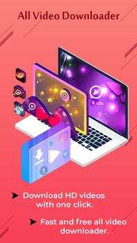 Free Video Downloader : HD Video Downloader 2019 screenshot 3