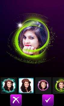 Neon Photo Frames screenshot 1
