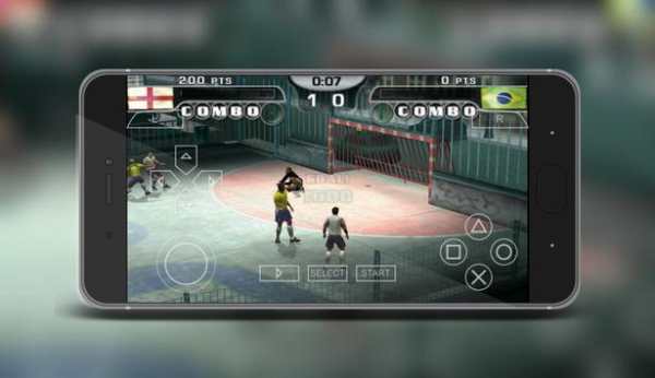 Street Football for FiFa screenshot 3