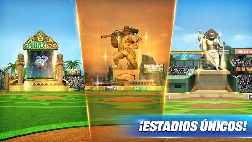 Homerun Clash screenshot 5