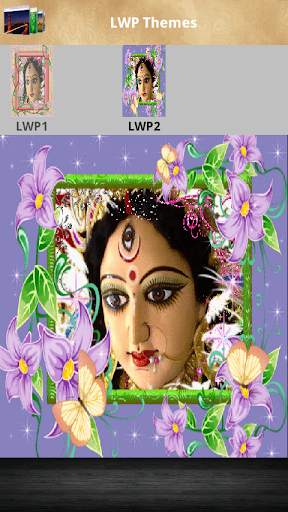 Jai Maa Durga Live Wallpaper screenshot 7