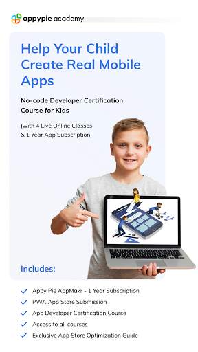 Free Online Courses For Students -Appy Pie Academy 1 تصوير الشاشة