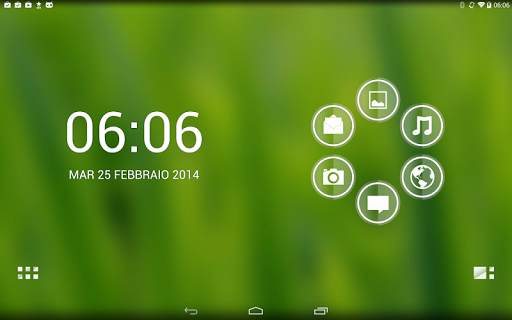 Glass Theme for Smart Launcher screenshot 5