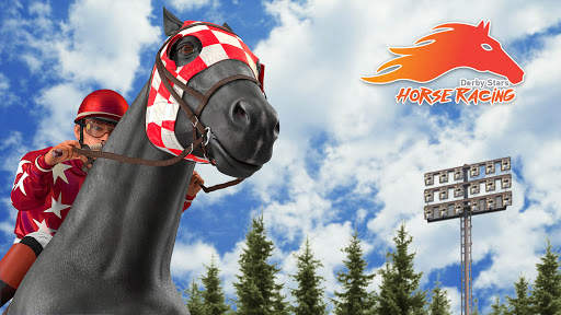 Derby Stars Horse Racing: Horse Stallion Game screenshot 3