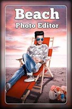 Beach Photo Editor screenshot 1