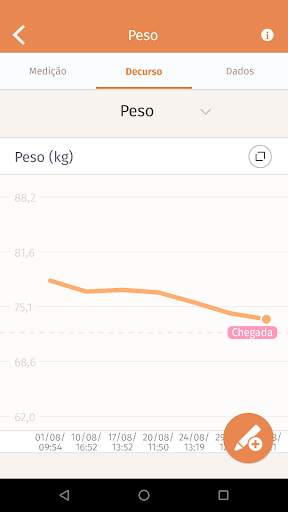 beurer HealthManager screenshot 3