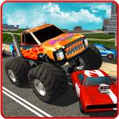 Real Monster Truck Sim 1.1