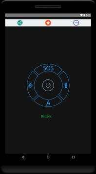 Color Flashlight - LED Torch screenshot 7