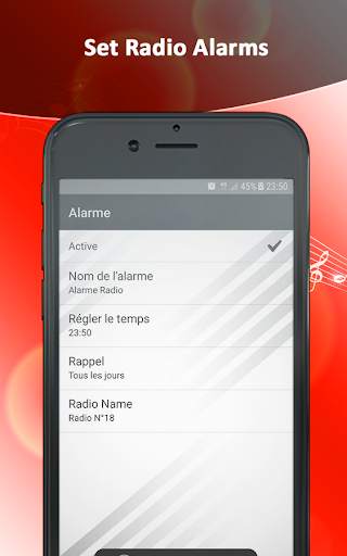 Radio Tunisia   live screenshot 5
