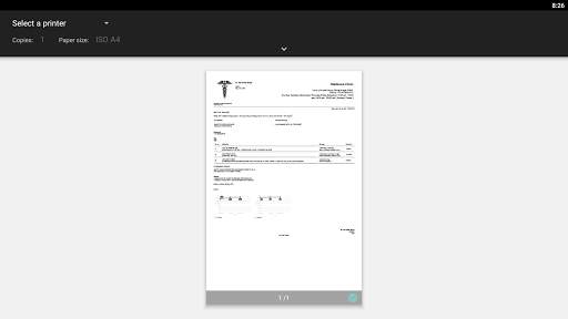 MyOPD ZIP - Prescription Maker screenshot 22