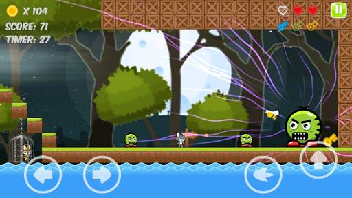 LEO The Super Cat Adventures screenshot 4